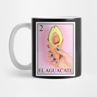 EL AGUACATE Mug